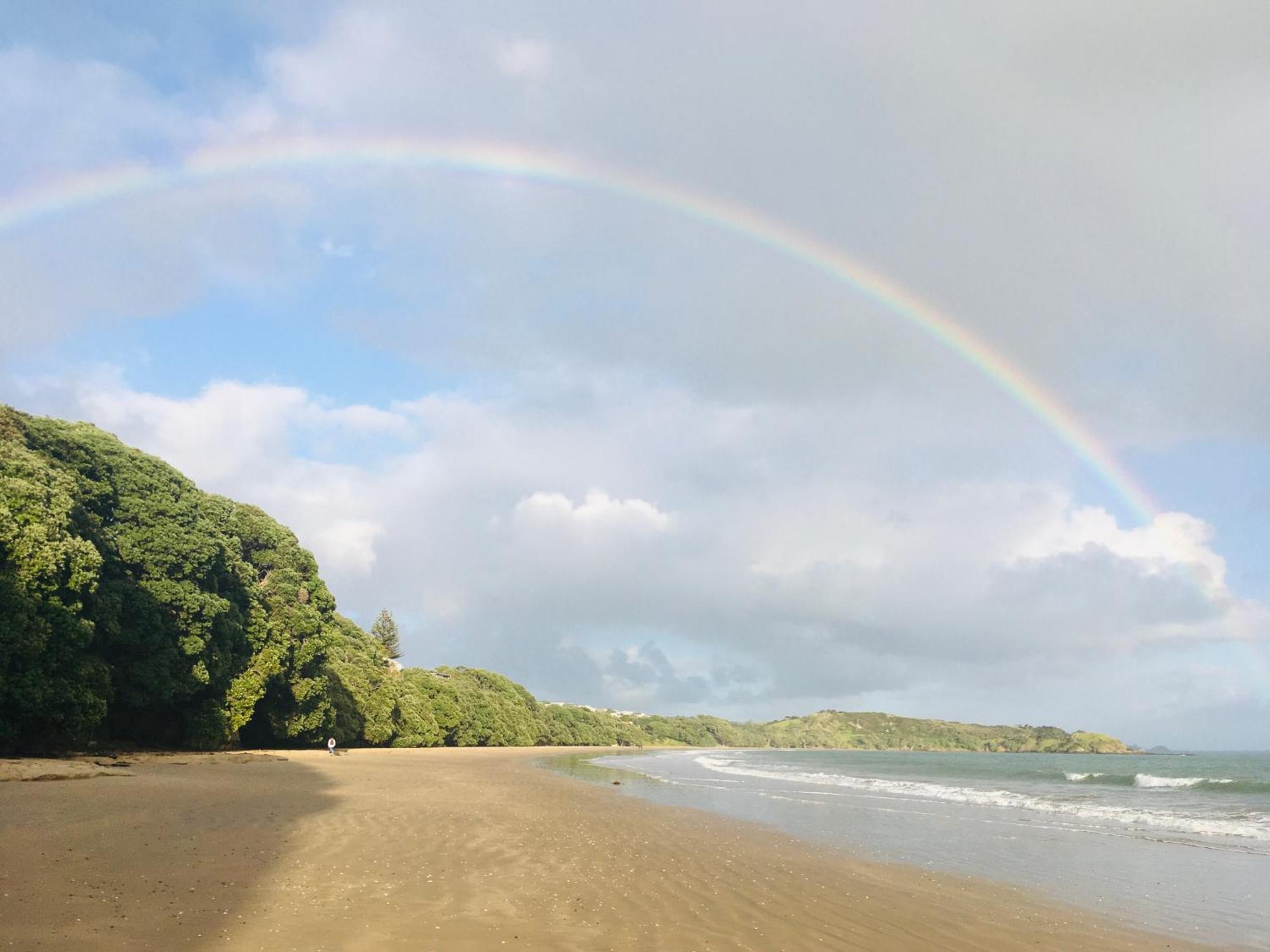 Appartamento Doubtless Bay Retreat Coopers Beach Esterno foto